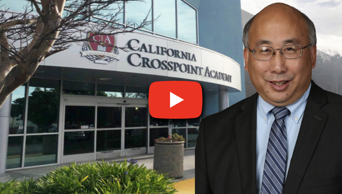 biola university spotlight robin hom